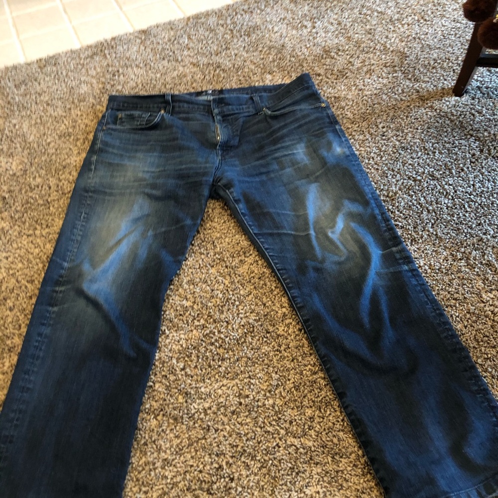 Seven Jeans for men’s standard size 38